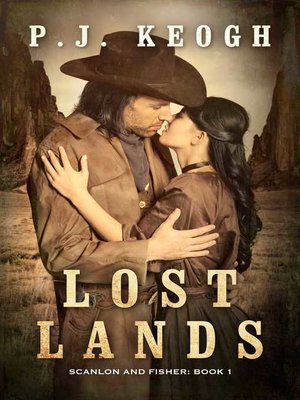 cover image of Lost Lands
